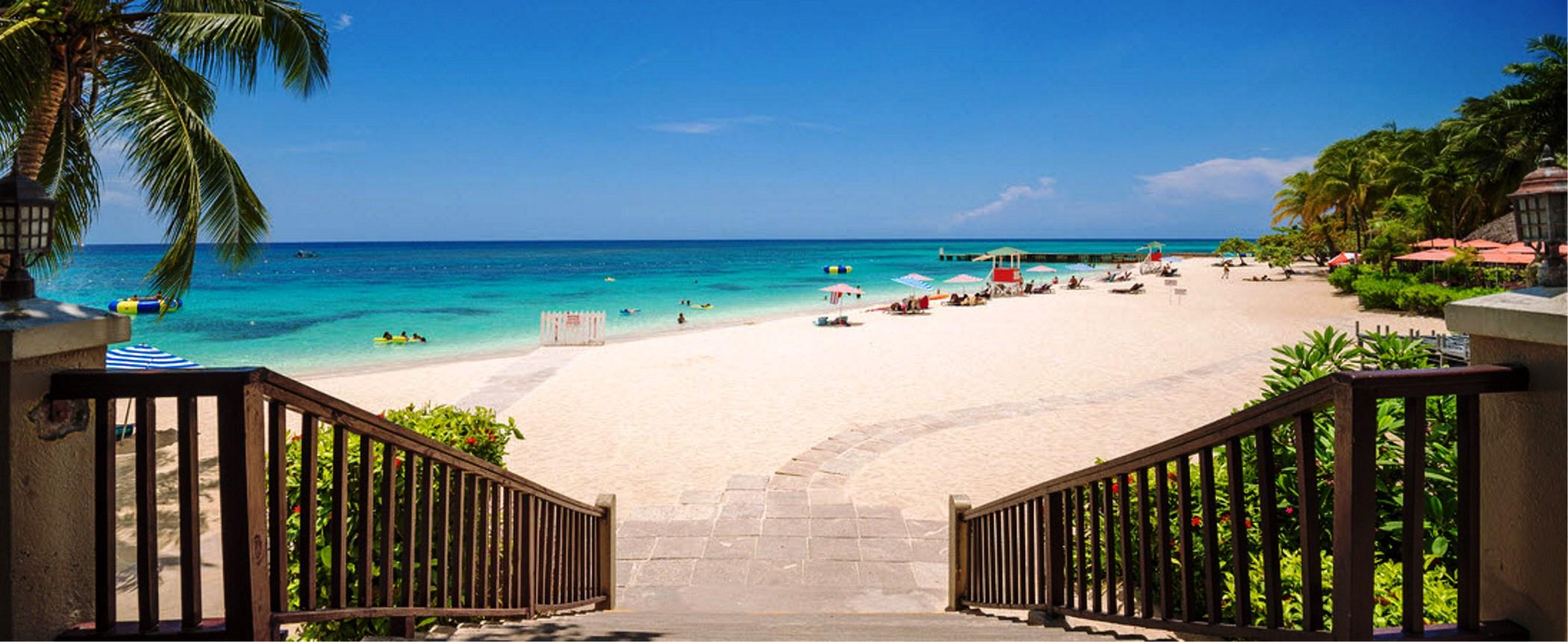 Deja Resort All Inclusive Montego Bay Exteriér fotografie