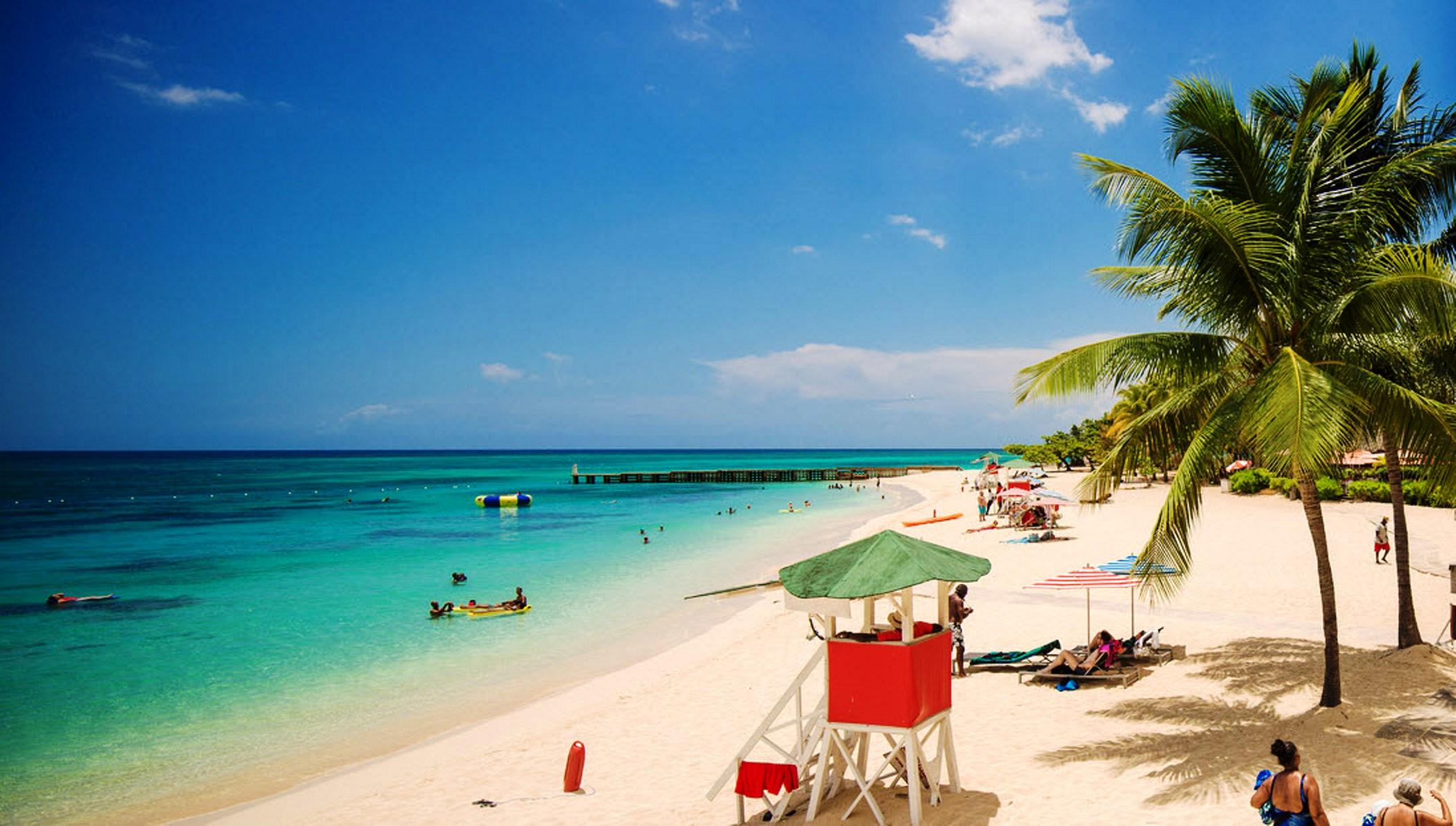 Deja Resort All Inclusive Montego Bay Exteriér fotografie