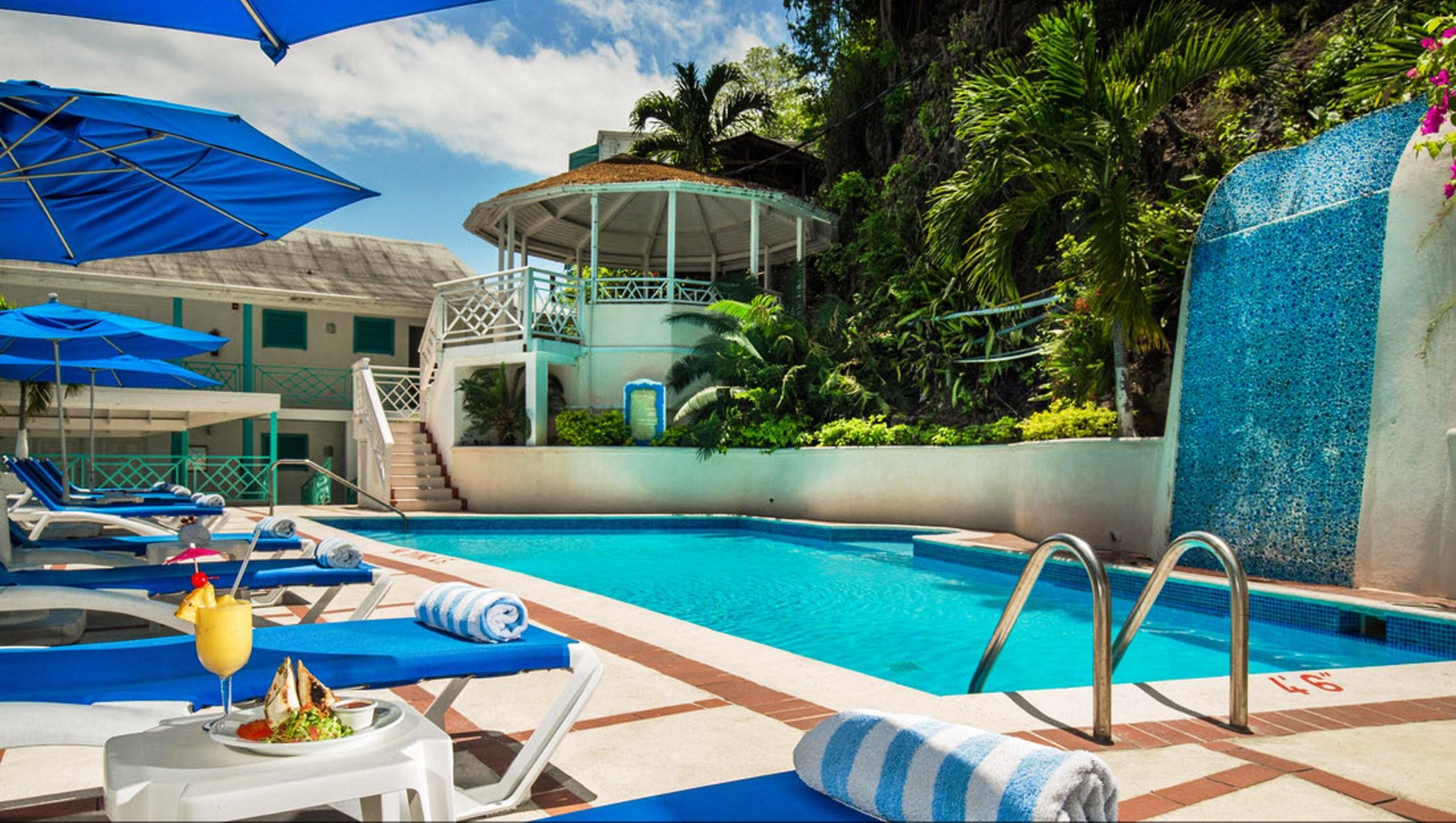Deja Resort All Inclusive Montego Bay Exteriér fotografie