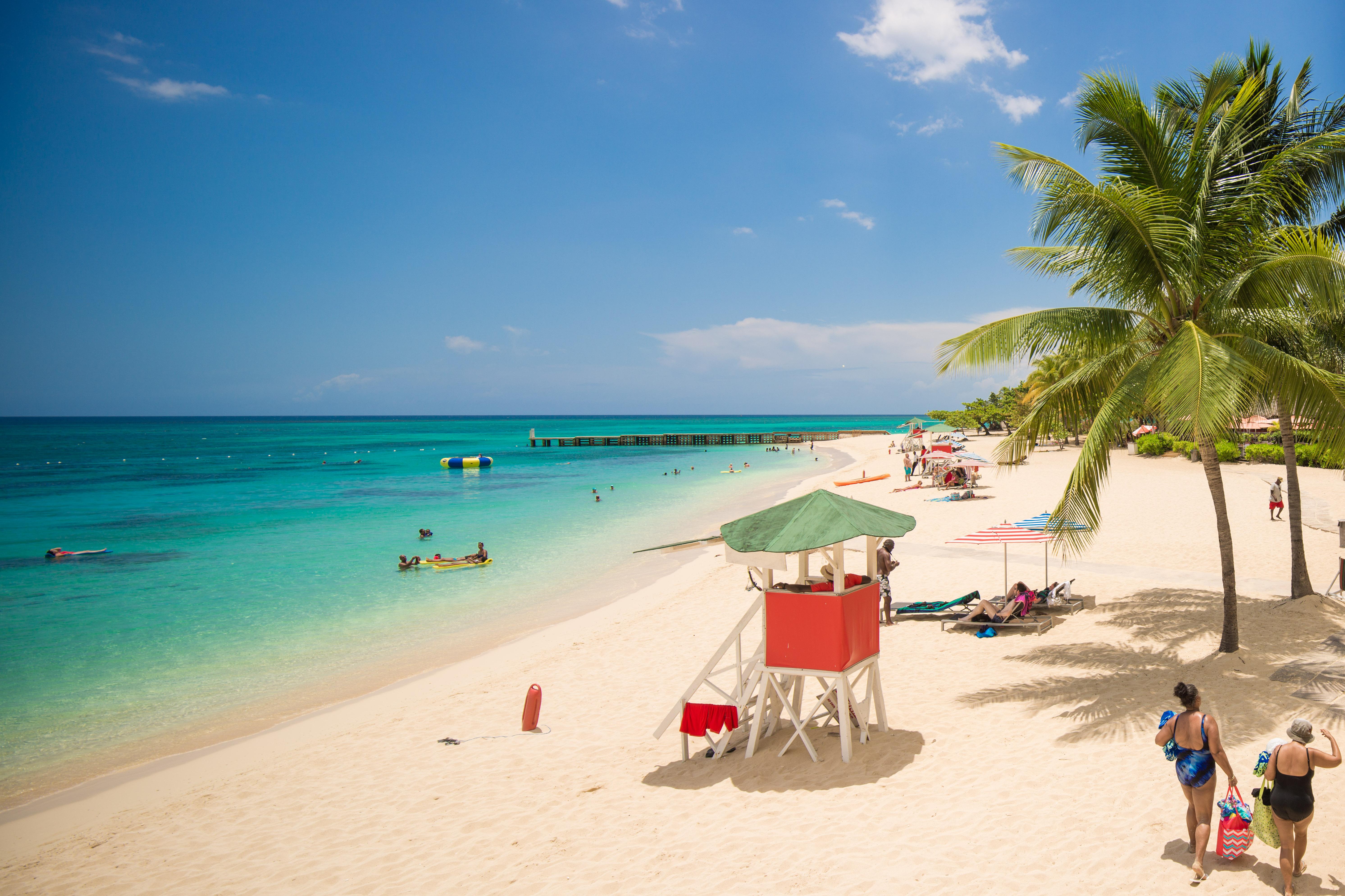 Deja Resort All Inclusive Montego Bay Exteriér fotografie