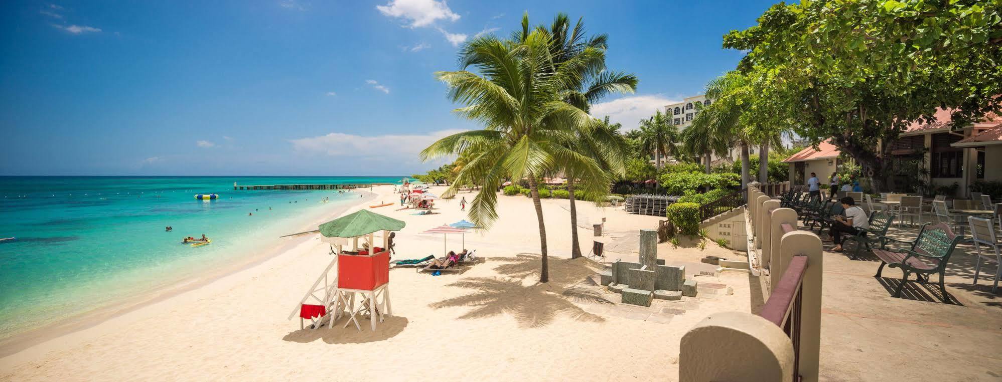 Deja Resort All Inclusive Montego Bay Exteriér fotografie