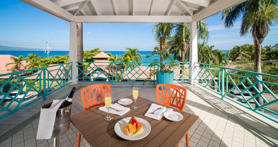 Deja Resort All Inclusive Montego Bay Exteriér fotografie